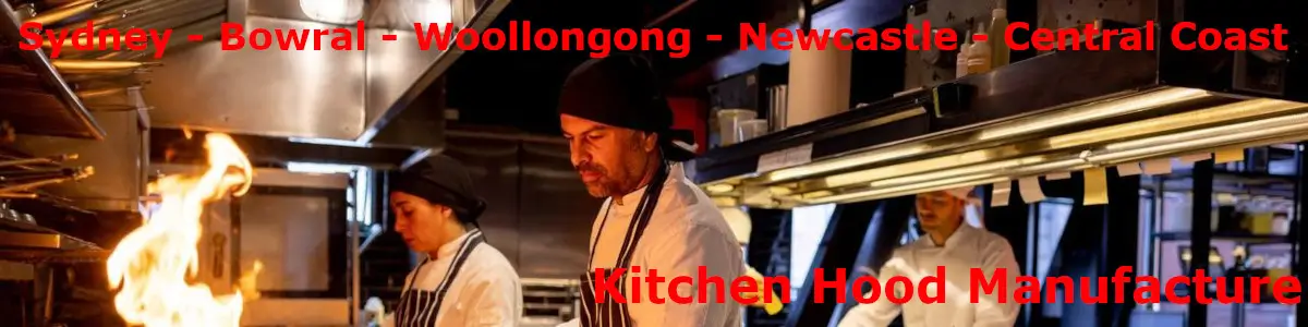 Repairs, Installation & Service for all stainless steel Rangehoods. 